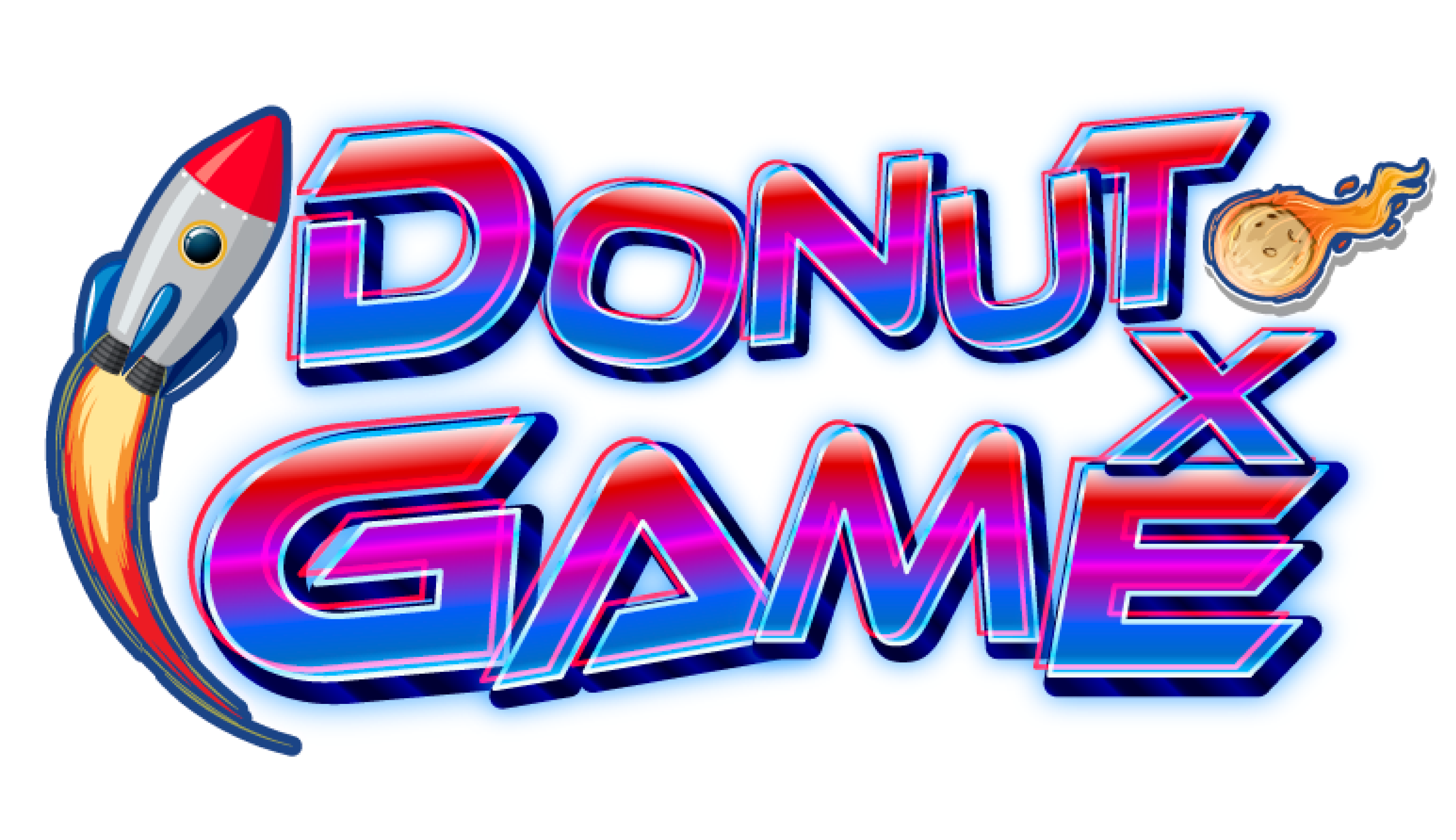 ทดลองเล่น Askmeslot DONUTXGAME เกมแปลกใหม่ ดีไซน์เด่นไม่จำเจ